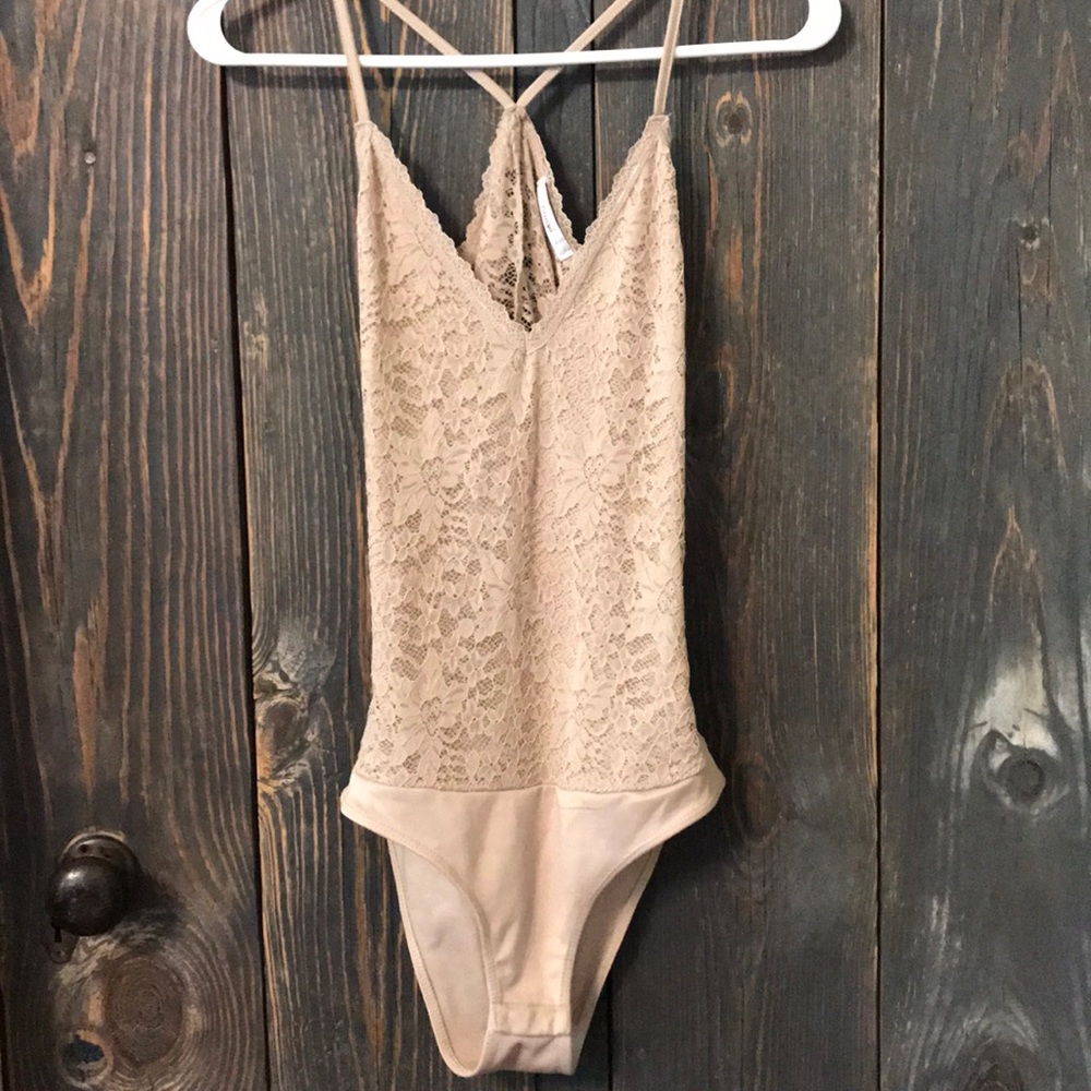 Lace Bodysuit